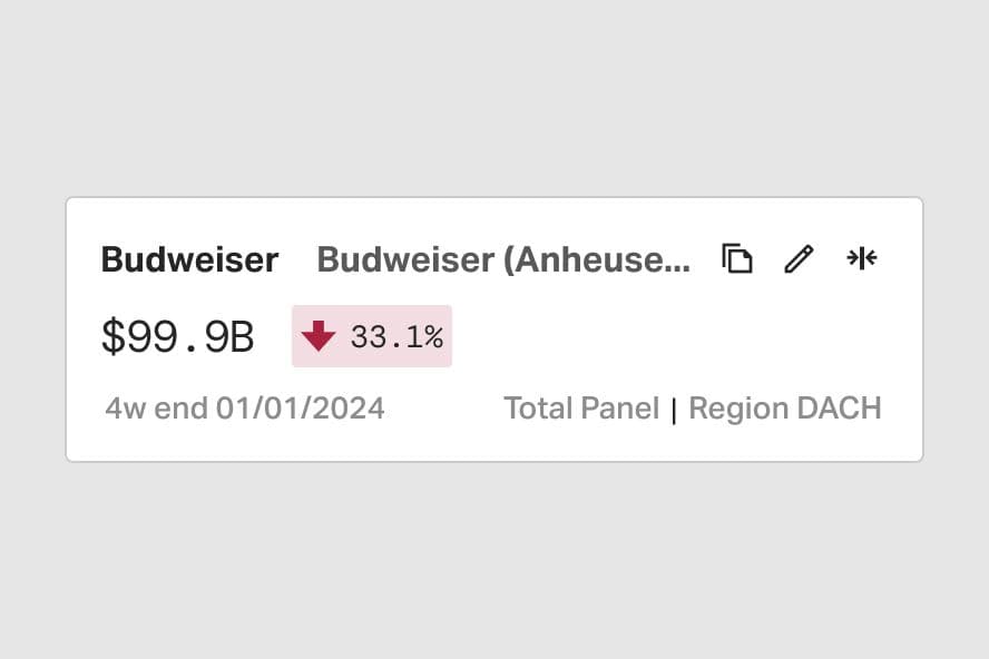 Image of a tile using the new component approach