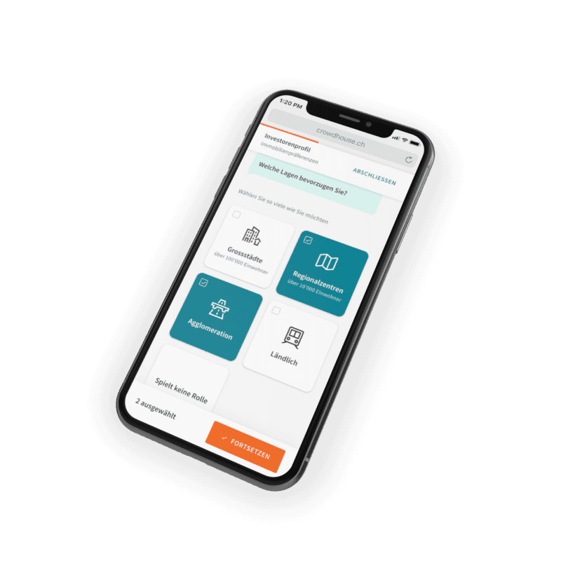 Cover picture of Crowdhouse case study