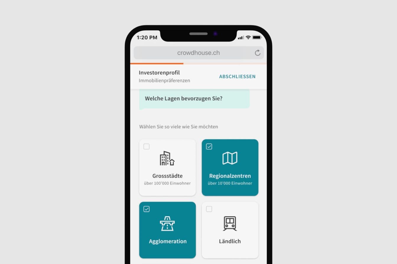 Image of the new designed feature
