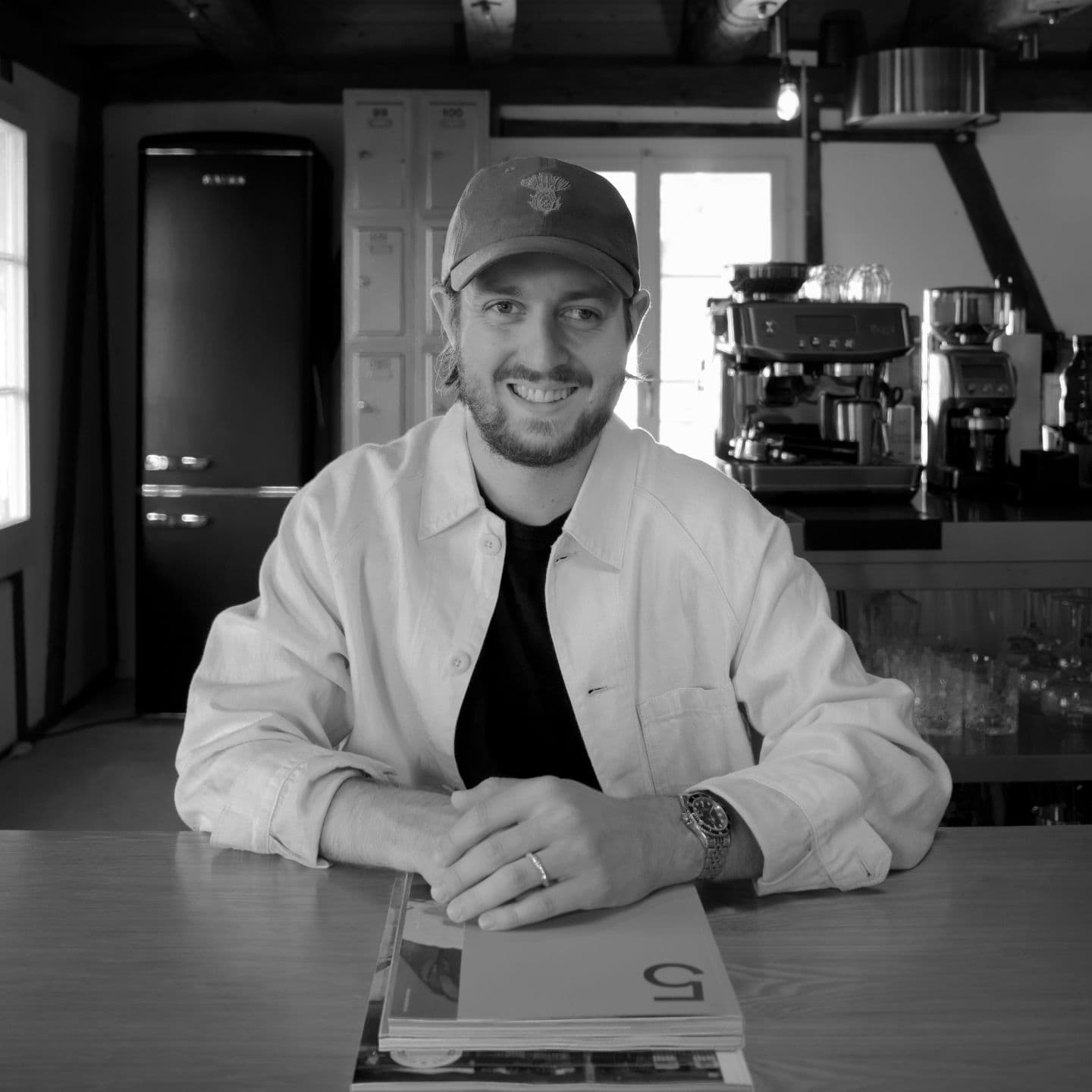 Picture of maxime amoudruz