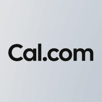 Cal.com logo