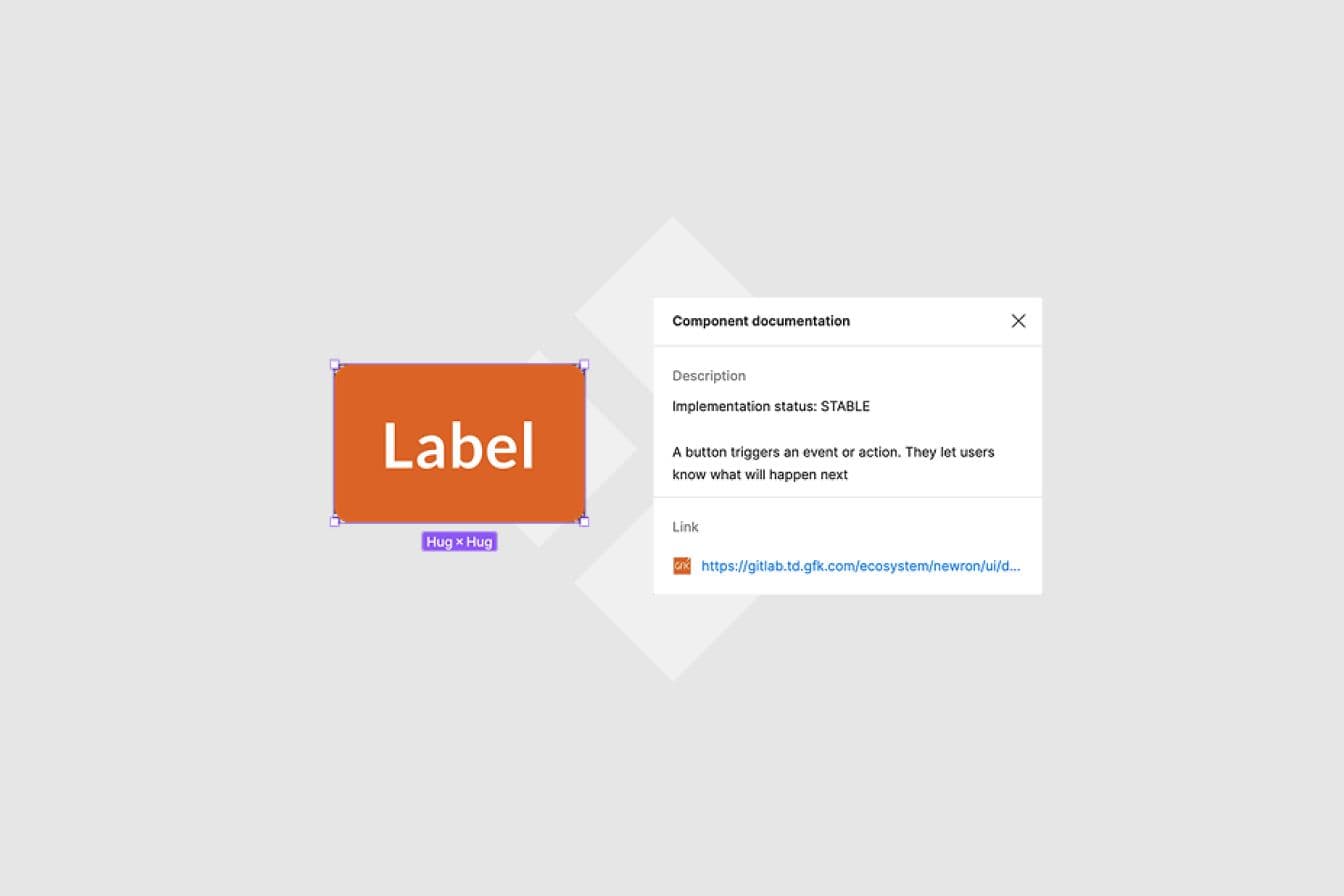 Image of component information